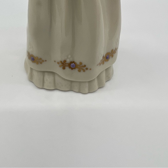 Lenox Flowers For You Figurine 1994 China Jewels Collection - Picture 8 of 10
